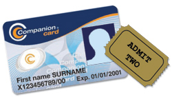 Companion Card Scheme in Australia