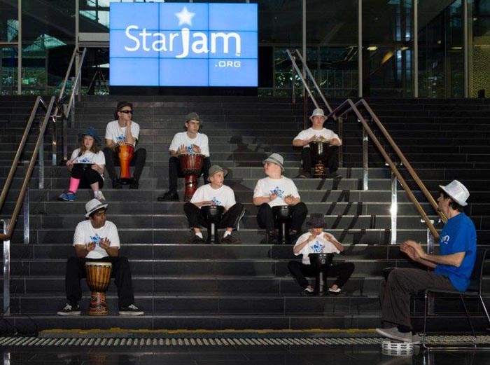 StarJam end-of-year concert