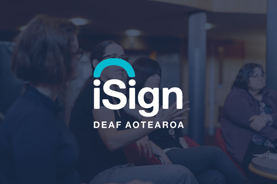 iSign Image iSign Logo