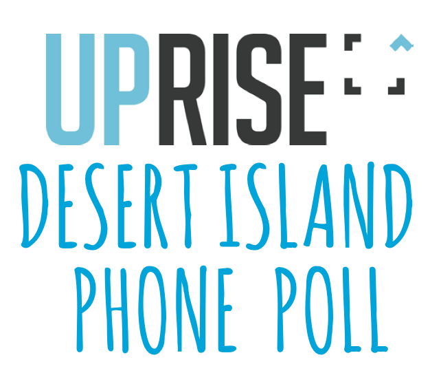 Desert Island Logo Desert Island Logo