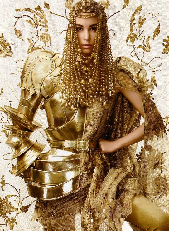 Bold As Gold Get-Up Award Bold As Gold Get-Up Award