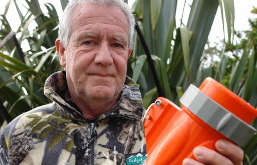 Grant Muir - Wai NZ Grant Muir - Wai NZ