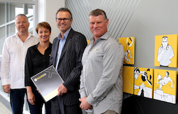 HazardCo x 4 HazardCo x 4