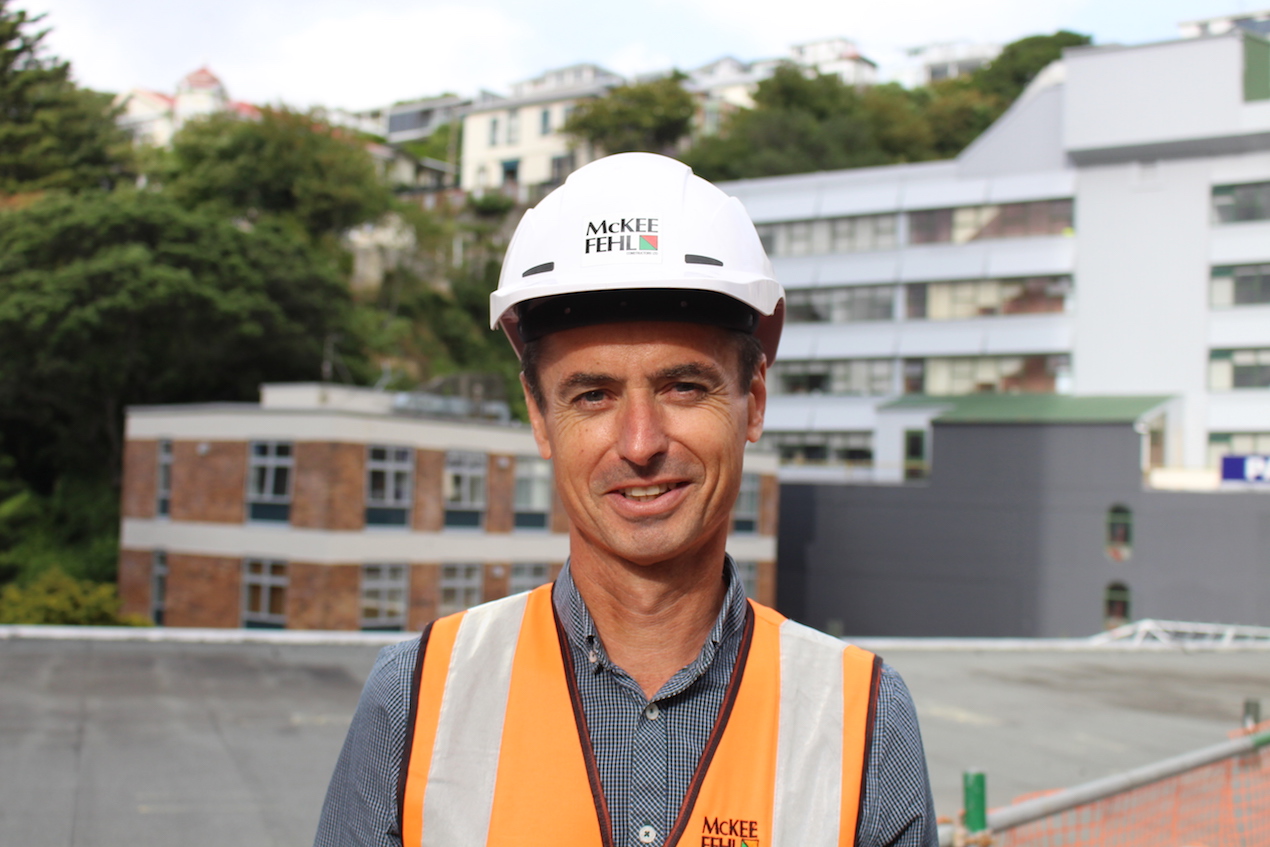 Stephen Cummings - McKee Fehl Stephen Cummings - McKee Fehl