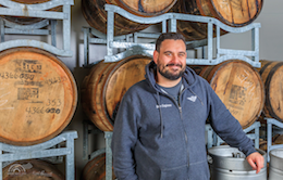 Mike Neilson Panhead Custom Ales