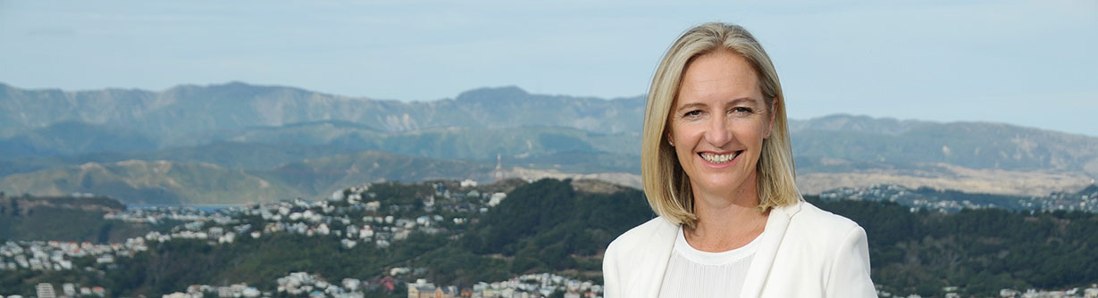 Jo Coughlan Wellington Mayoral Campaign 2016