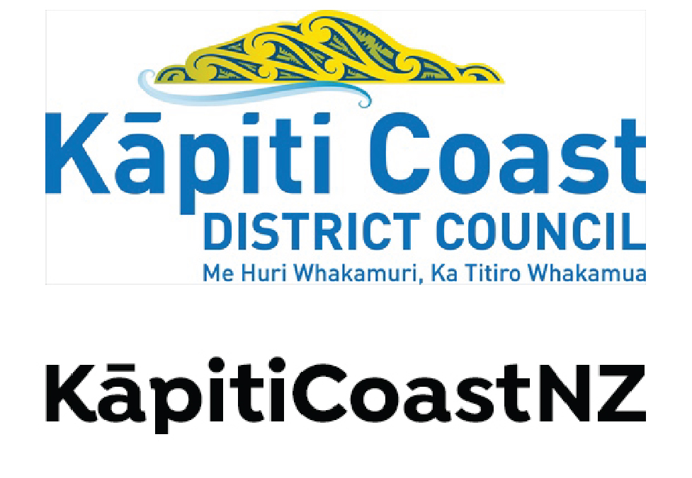 Kāpiti Coast NZ-KCDC logo