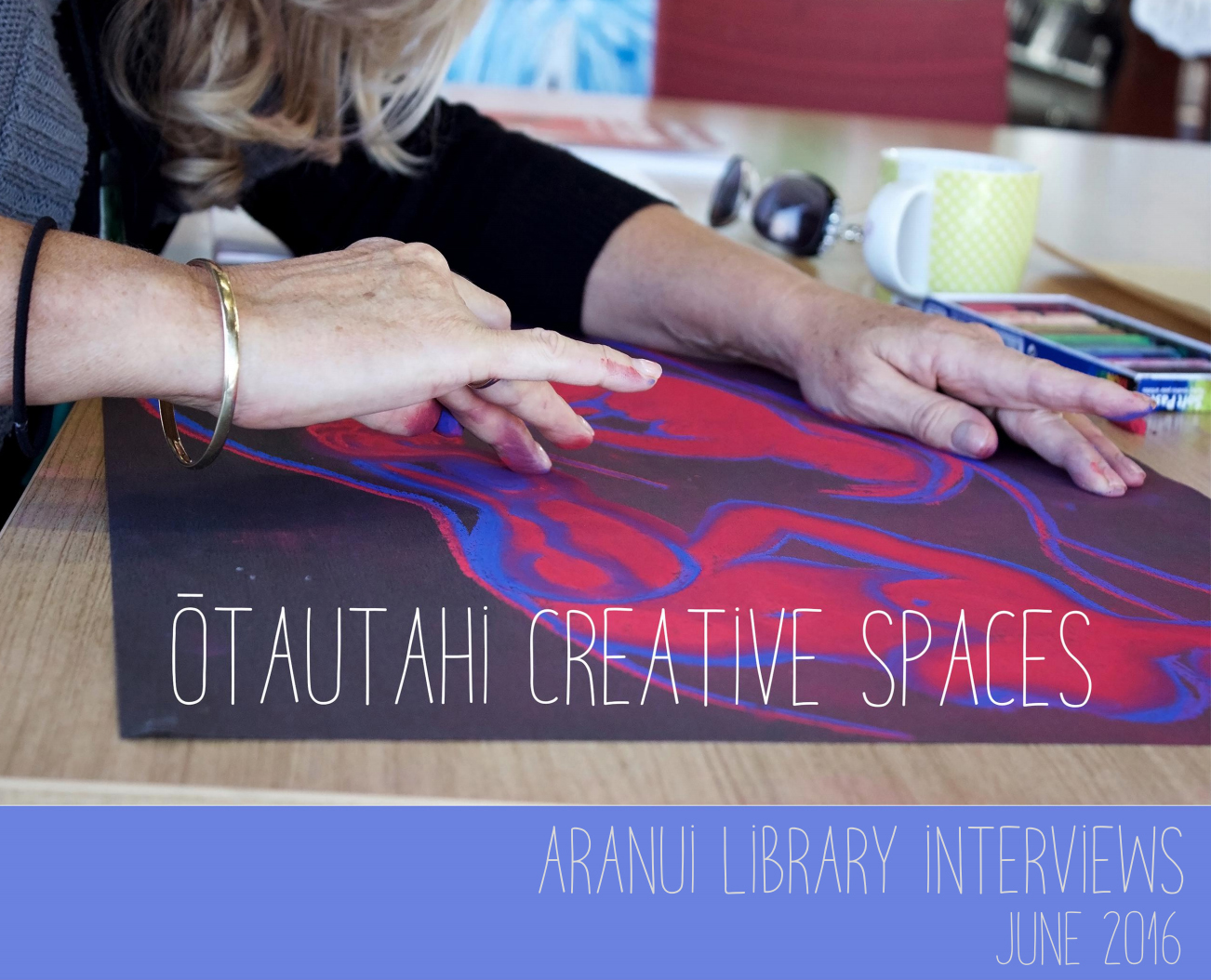 Aranui Library Interviews 2016