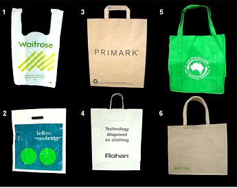 Supermarket Bags