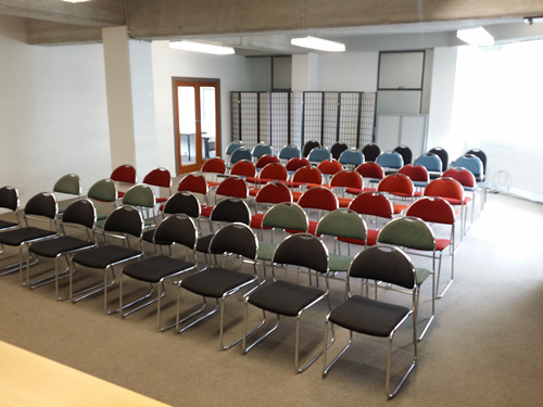 Meeting Room1 - General Meeting 60 Chairs