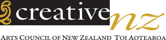 Creative New Zealand logo