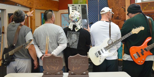 Battle of the Bands at Northland Region Corrections Facility