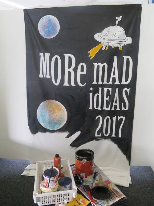 More Mad Ideas poster