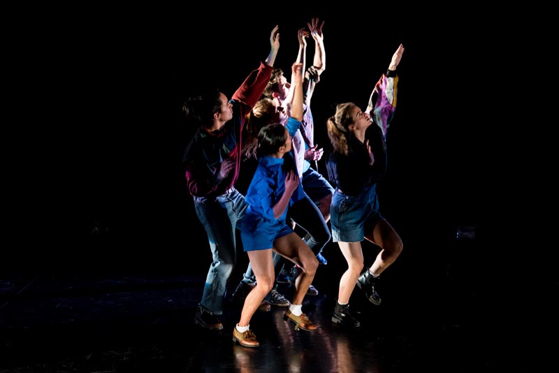 Footnote New Zealand Dance perform Photo: Caroline Atkinson Photography