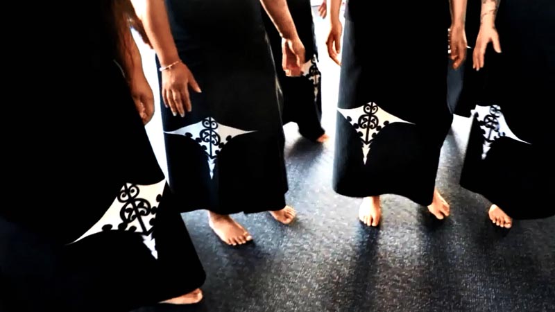 Connecting with their culture at Auckland Region Women's Corrections Facility