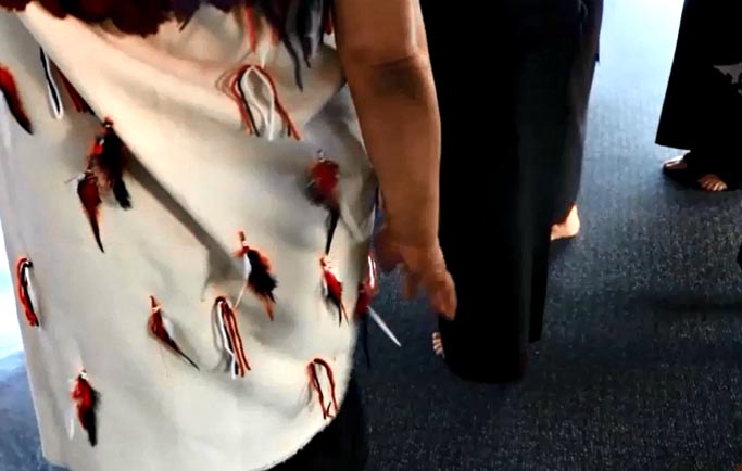 Connecting with their culture at Auckland Region Women's Corrections Facility