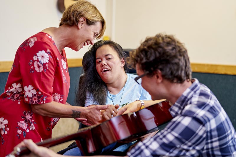 Raukatauri Music Therapy Centre, Auckland