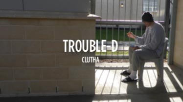 Trouble-D publicity