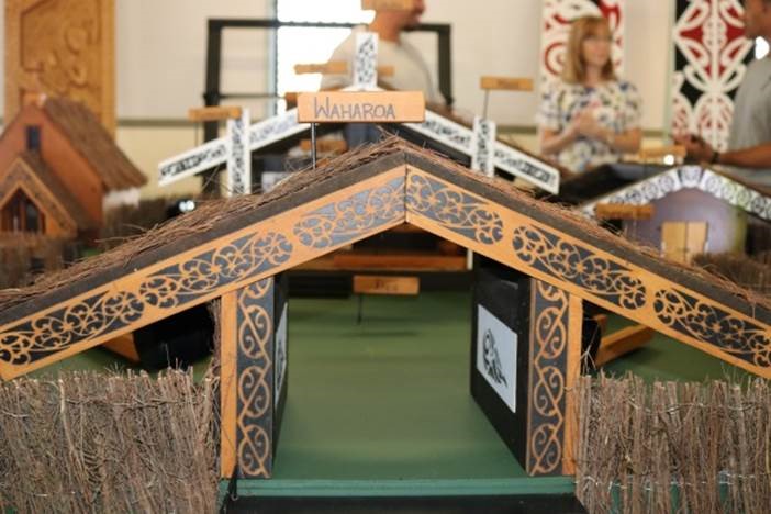 Toku Haerenga Māori, a wood manufacturing programme at Hawkes Bay Regional Prison