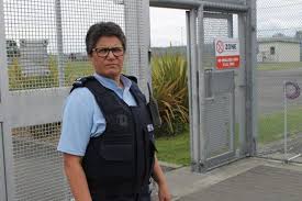 Leonie Aben, Hawkes Bay Regional Prison