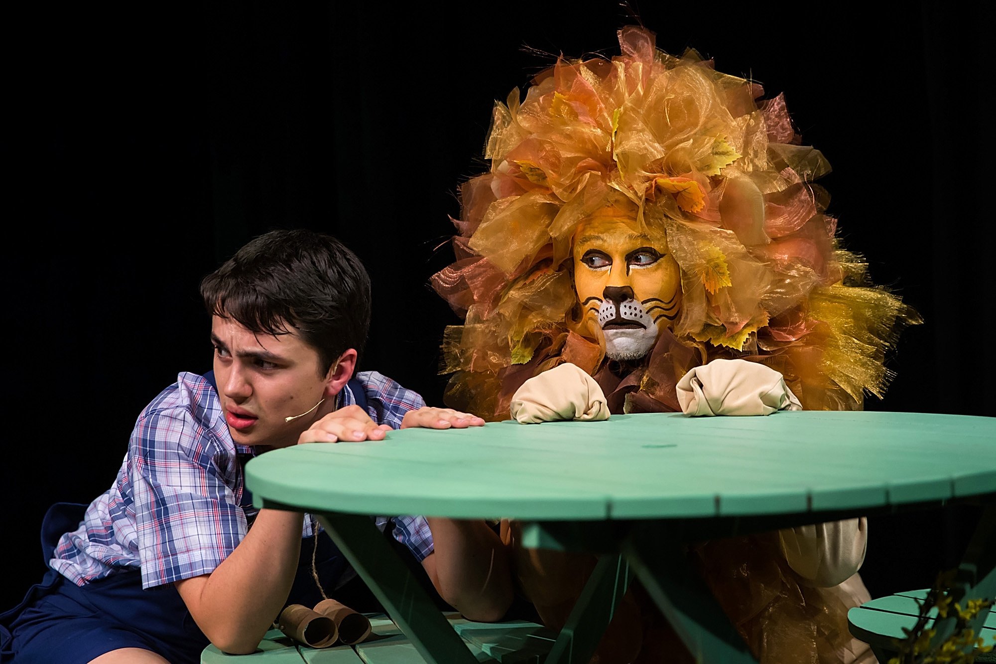 Five-venue Auckland tour of accessible theatre, Arts Access Aotearoa