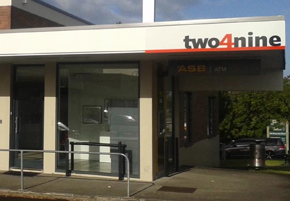 two4nine's new premises