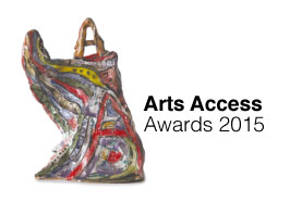 Arts Access Awards 2015