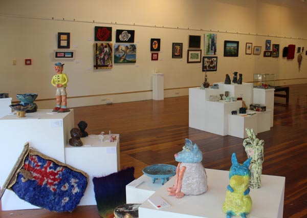 Artsenta and its annual exhibition