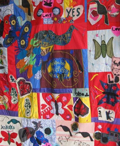 community quilt