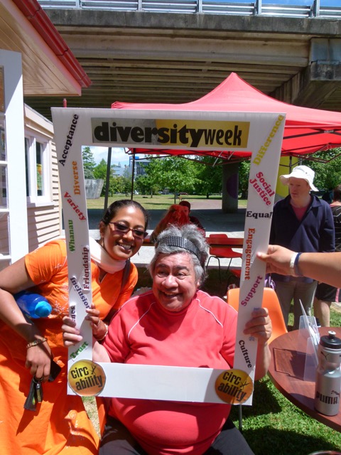 Circability Trust celebrates Diversity Week