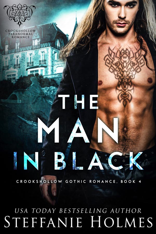 The Man in Black cover