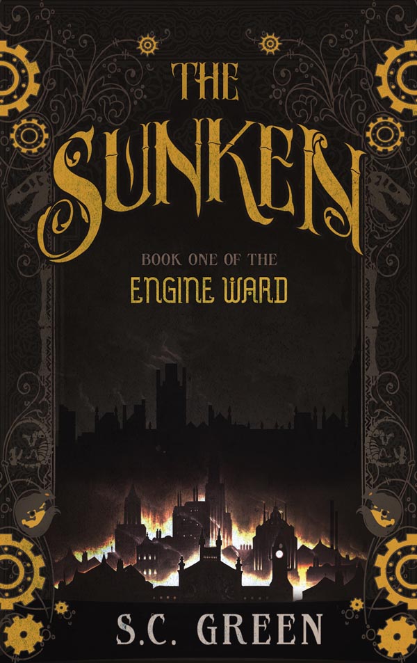 The Sunken cover