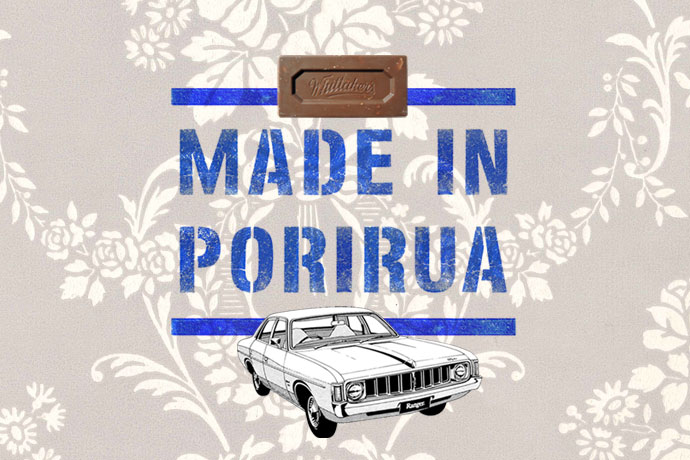 Made in Porirua exhibition at the Pataka Museum