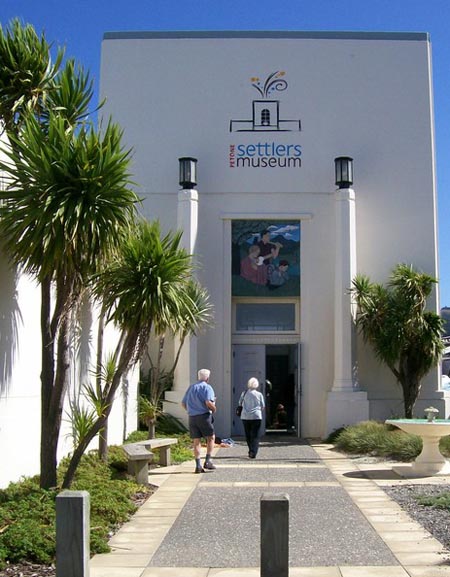 Petone Settlers Museum