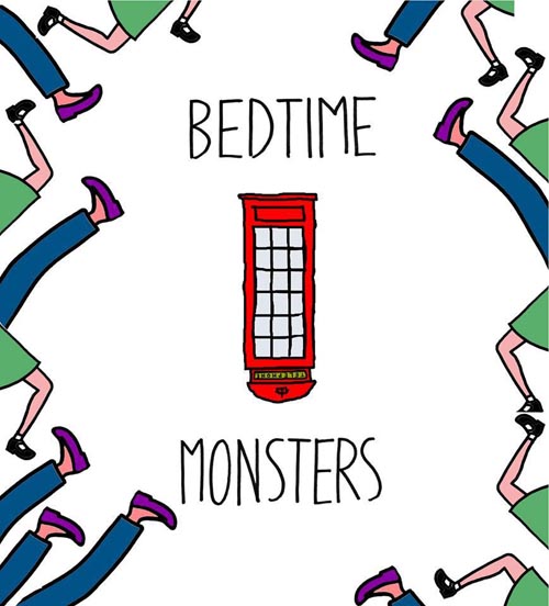 Bedtime Monsters poster