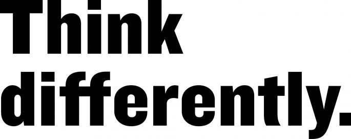 Think Differently logo