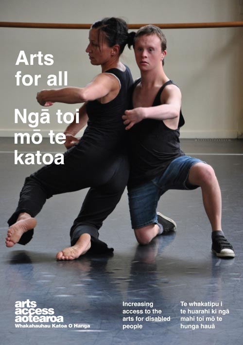 Cover of Arts For All