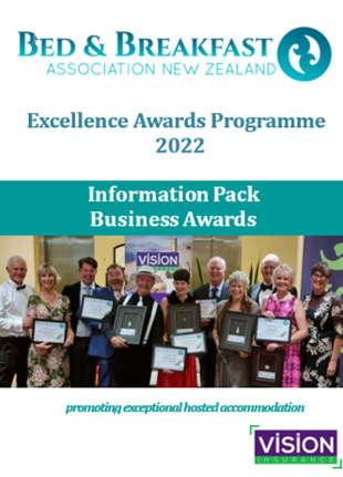 Excellence Awards Pack