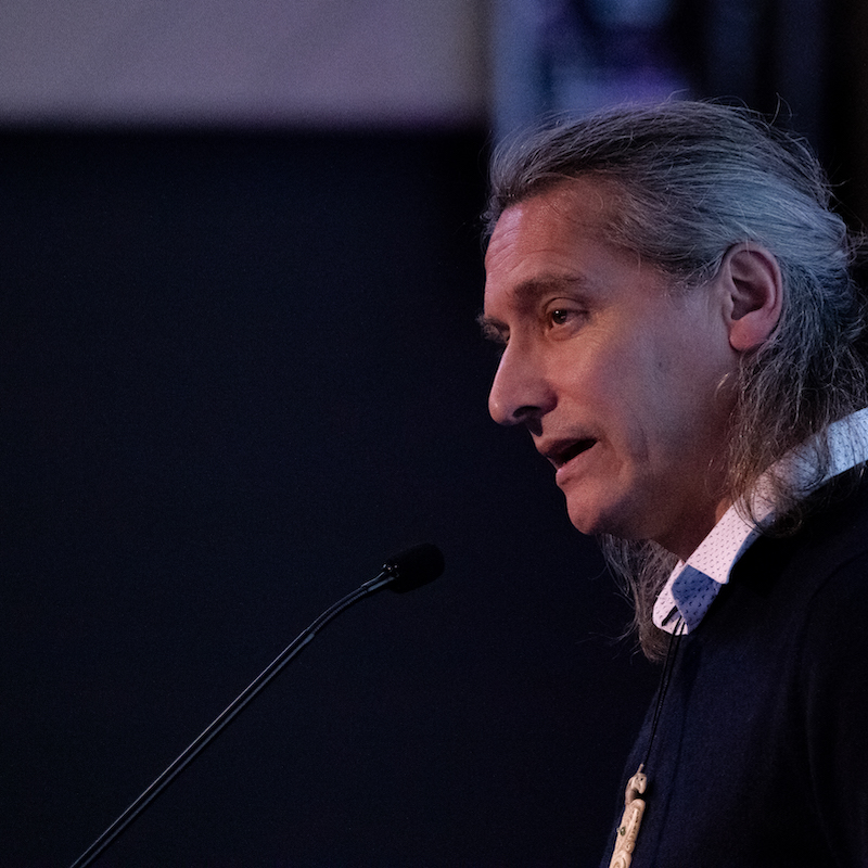 Tanemahuta Gray close up headshot