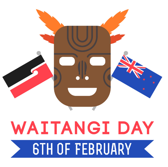 Waitangi Day Cultural Calendar 2295
