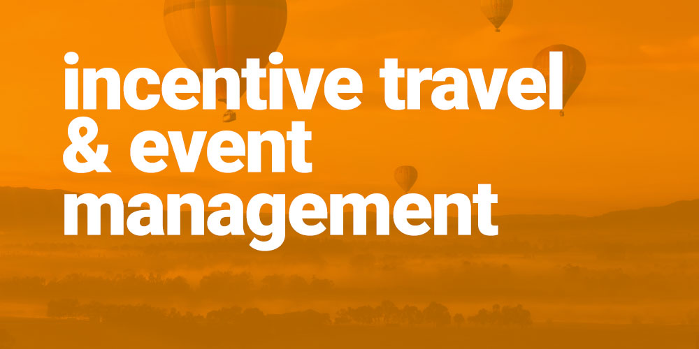 incentive travel conferences