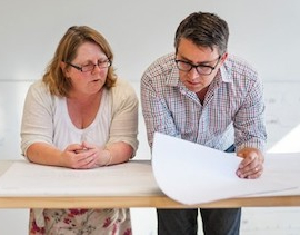 Caroline Dewe - Alphero