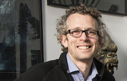 Jake Downing Weta Workshop