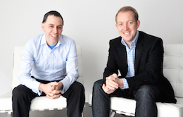 Jeremy Boyd & John Daniel Trask