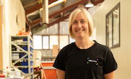 Norma McCartney Able Spaces