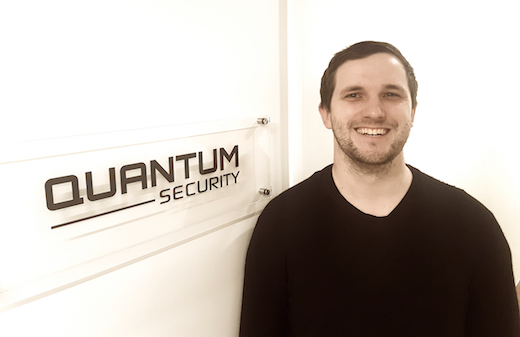 Peter Jakowetz - Quantum Security