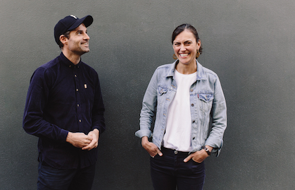 Roman and Andrea Jewell - Fix & Fogg