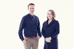 Steven & India Korner