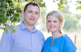 Tim & Carissa Fairbrother
