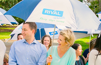 Tim & Carissa Fairbrother 